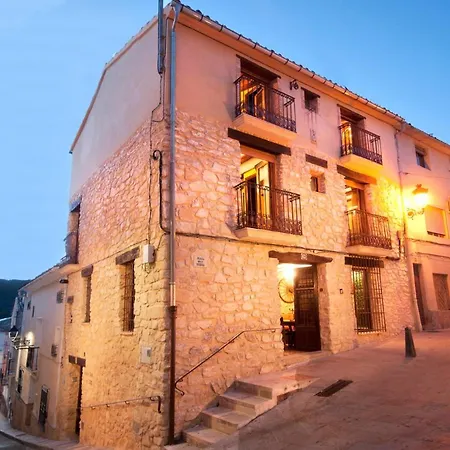 Casa La Macana La Torre de les Maçanes (Torremanzanas)