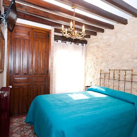 Casa La Macana Holiday home Torremanzanas