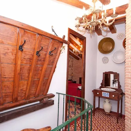 Holiday home Casa La Macana Torremanzanas