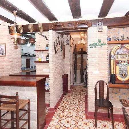 Casa La Macana Holiday home Torremanzanas