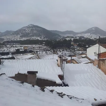 Casa La Macana * Torremanzanas