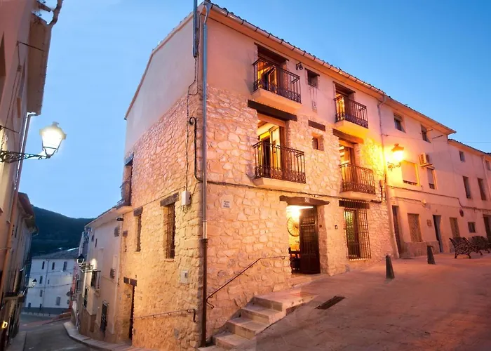 Casa La Macana Torremanzanas