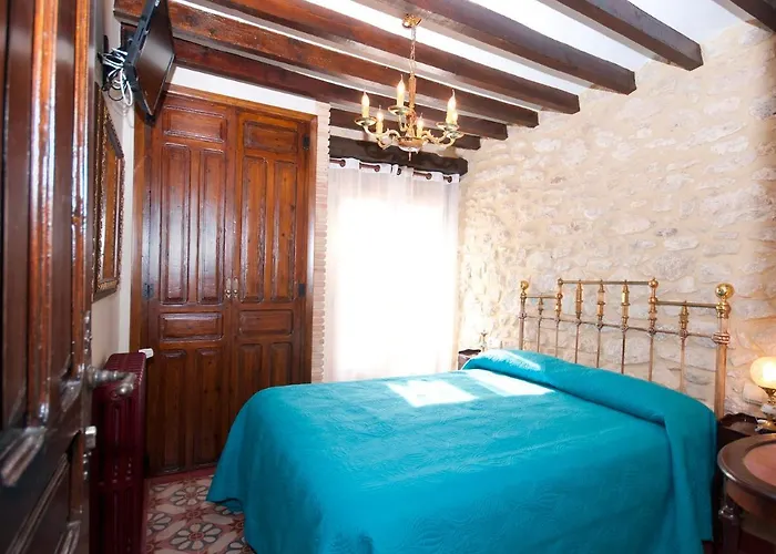 Casa La Macana Semesterbostad Torremanzanas
