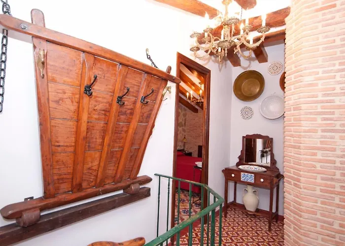 Semesterbostad Casa La Macana Torremanzanas