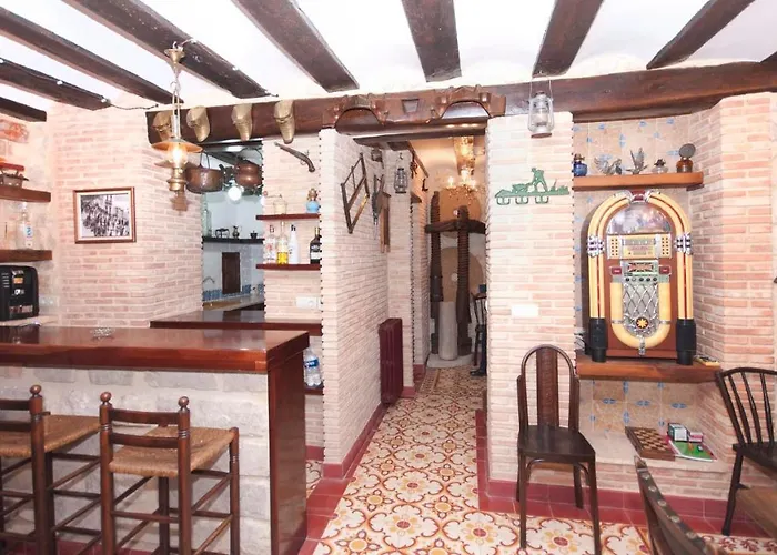 Casa La Macana Semesterbostad Torremanzanas