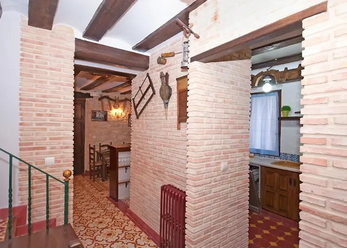 Casa La Macana Torremanzanas